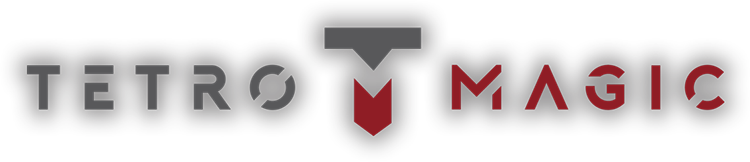 Tetro Magic Los Angeles Magician Mentalist Logo