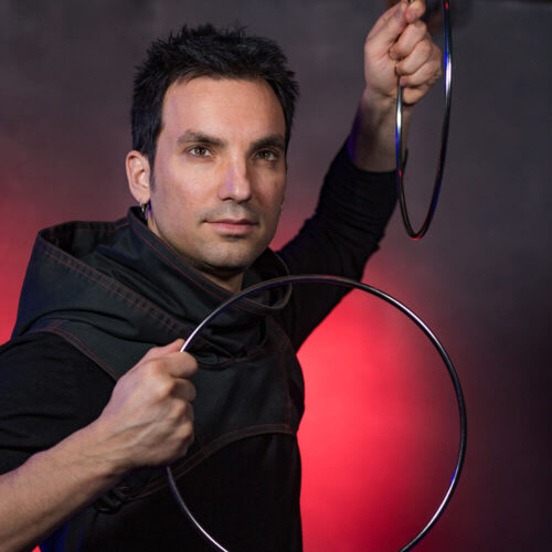 Mentalist Magician Los Angeles Live Shows Expert Tetro Magic